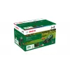 Bosch City Mower 18V-32 akumuliatorinis stumiamas vejapjovė juoda, žalia