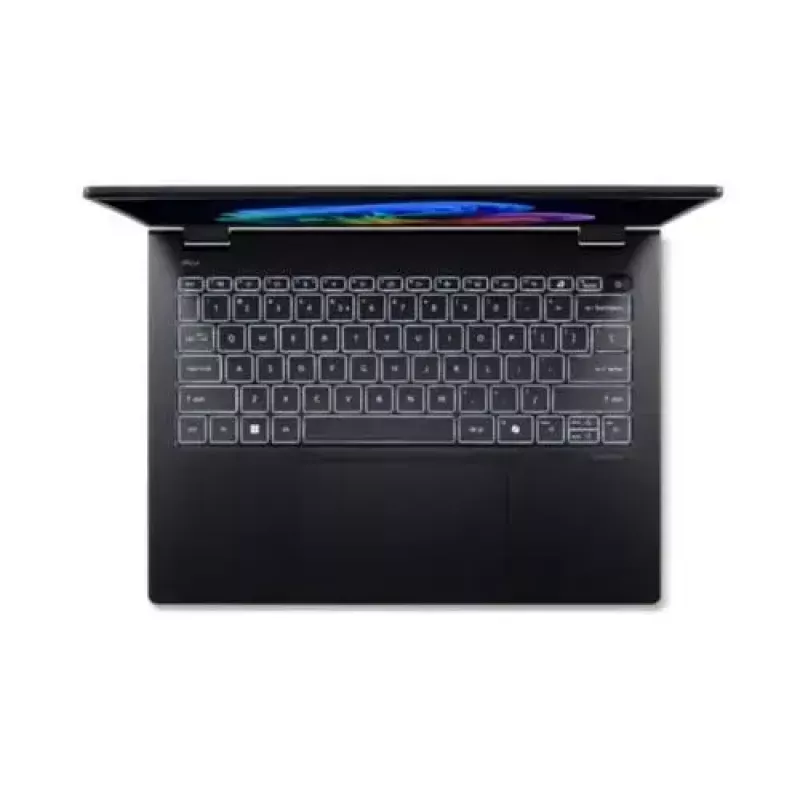 Nešiojamas kompiuteris Acer TravelMate P6 TMP614-54-TCO-553Z 14 colių Intel Core Ultra 5 226V 16 GB 512 GB Intel Arc Windows 11 Pro