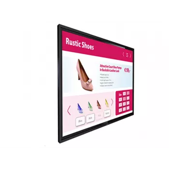 Philips 55BDL3452T/00 Skaitmeninės reklamos ekranas 55 colių (139,7 cm) IPS 4K Ultra HD liečiamas ekranas su Wi-Fi ir Android 8.0