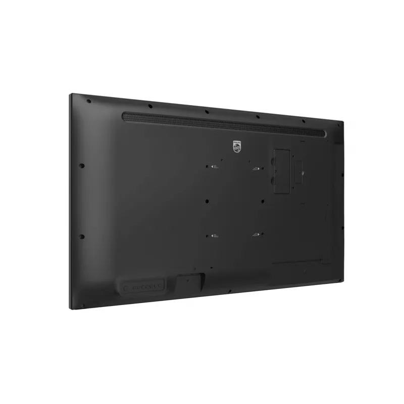 Philips 43BDL3650Q Skaitmeninės reklamos plokščiasis ekranas 109,2 cm (43 colių) LCD Wi-Fi 400 cd/m² Full HD Juodas Įmontuotas procesorius Android 10 18/7