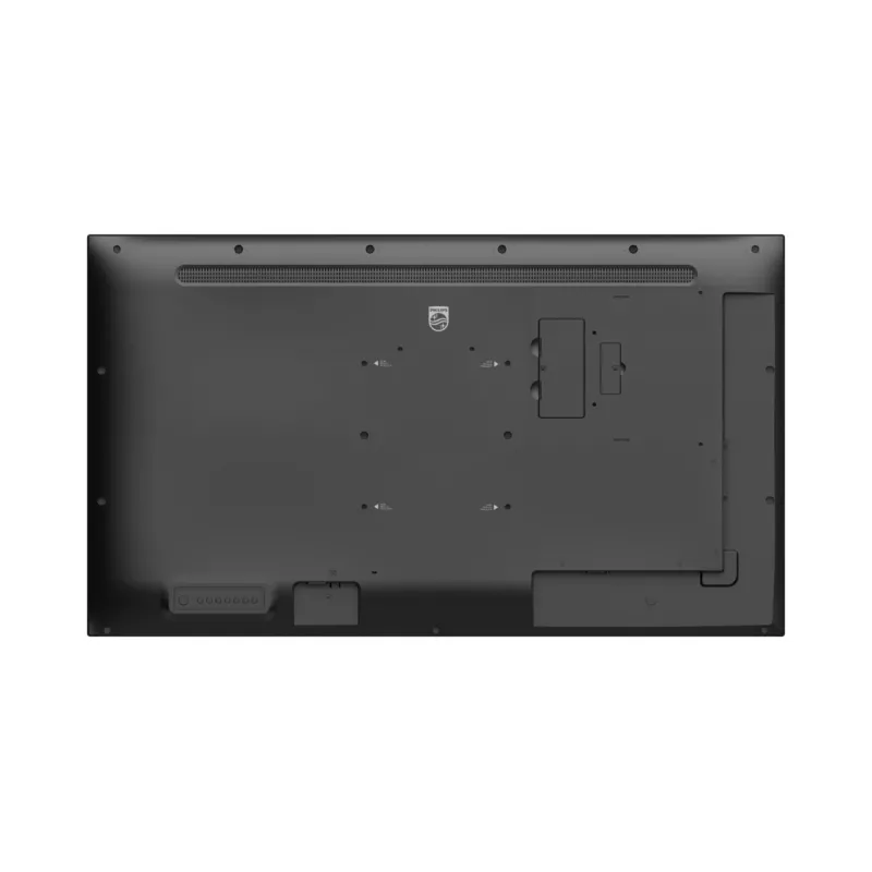 Philips 43BDL3650Q Skaitmeninės reklamos plokščiasis ekranas 109,2 cm (43 colių) LCD Wi-Fi 400 cd/m² Full HD Juodas Įmontuotas procesorius Android 10 18/7