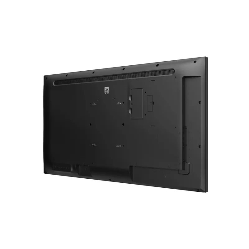 Philips 43BDL3650Q Skaitmeninės reklamos plokščiasis ekranas 109,2 cm (43 colių) LCD Wi-Fi 400 cd/m² Full HD Juodas Įmontuotas procesorius Android 10 18/7