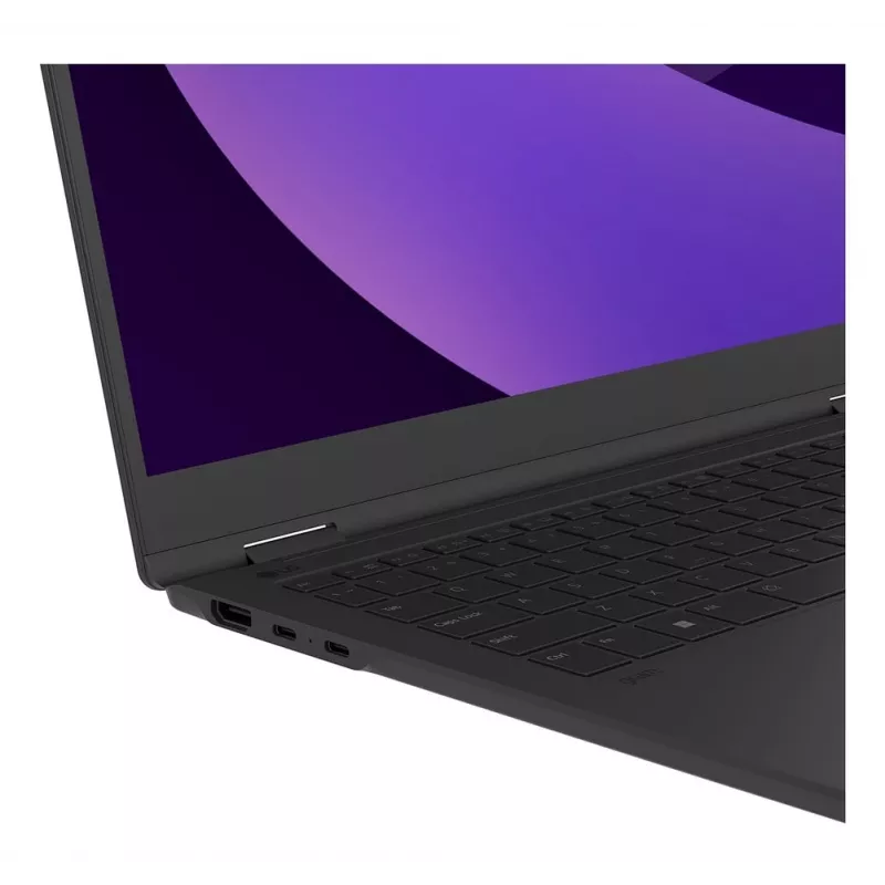 Hibridinis nešiojamasis kompiuteris LG Gram Pro 16TB90TP 16 colių Intel Core Ultra 7 16GB 1TB Intel Arc 140T Windows 11 Pro