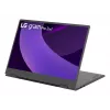 Hibridinis nešiojamasis kompiuteris LG Gram Pro 16TB90TP 16 colių Intel Core Ultra 7 16GB 1TB Intel Arc 140T Windows 11 Pro