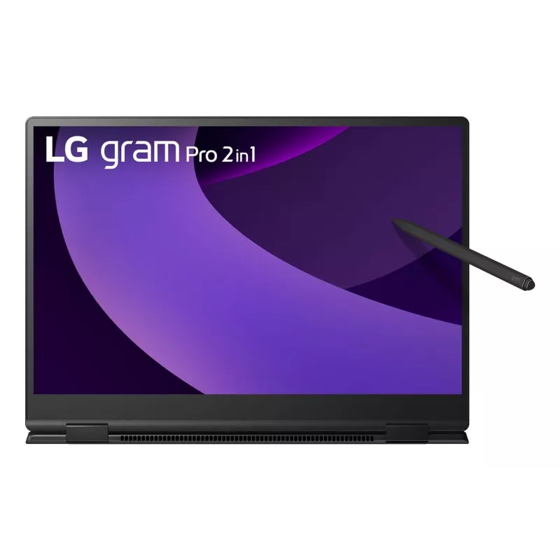 Hibridinis nešiojamasis kompiuteris LG Gram Pro 16TB90TP 16 colių Intel Core Ultra 7 16GB 1TB Intel Arc 140T Windows 11 Pro