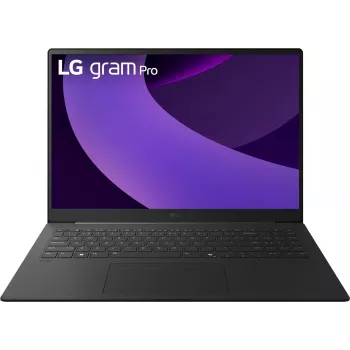 LG Gram Pro 16ZB90TS Copilot+ PC nešiojamas kompiuteris Intel Core Ultra 7 258V 40,6 cm (16 colių) 2,5K 16 GB LPDDR5x-SDRAM 1 TB SSD Wi-Fi 7 (802.11be) Windows 11 Pro pilka