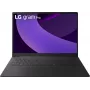 LG Gram Pro 16ZB90TS Copilot+ PC nešiojamas kompiuteris Intel Core Ultra 7 258V 40,6 cm (16 colių) 2,5K 16 GB LPDDR5x-SDRAM 1 TB SSD Wi-Fi 7 (802.11be) Windows 11 Pro pilka
