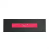 CHERRY MX-LP 2.1 kompaktiška belaidė klaviatūra Gaming RF Wireless + Bluetooth QWERTZ vokiška juoda