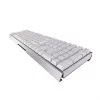 CHERRY MX 3.0S Wireless RGB klaviatūra, RF Wireless + Bluetooth, QWERTZ vokiška, balta