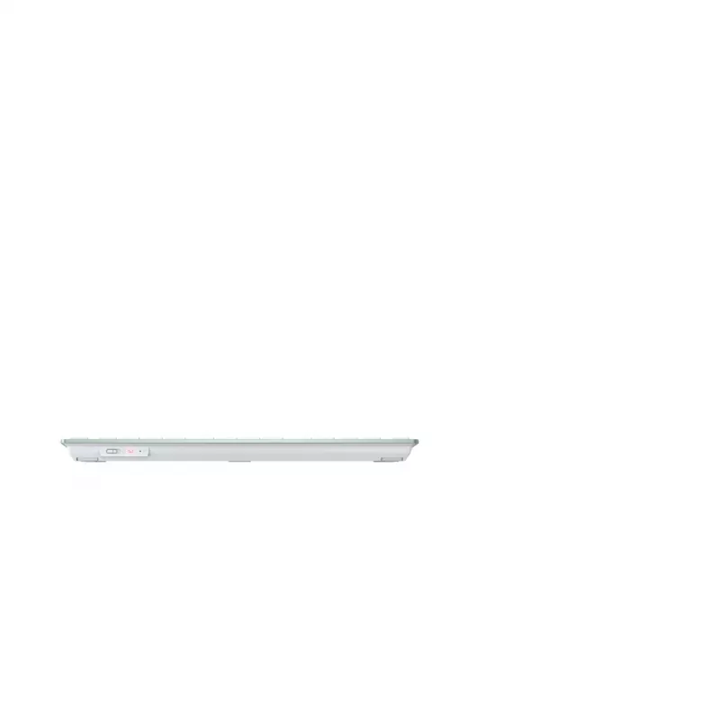 CHERRY KW 7100 MINI BT belaidė Bluetooth klaviatūra QWERTZ vokiškas išdėstymas Mėtų spalva