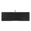Klaviatūra CHERRY XTRFY MX 3.1 (QWERTZ) – pilno dydžio mechaninė klaviatūra su aliuminio korpusu