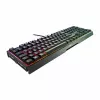 Klaviatūra CHERRY XTRFY MX 3.1 (QWERTZ) – pilno dydžio mechaninė klaviatūra su aliuminio korpusu