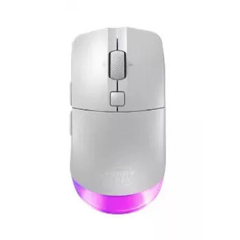 Pelė CHERRY XTRFY M50 Wireless RF Wireless + Bluetooth + USB Type-C