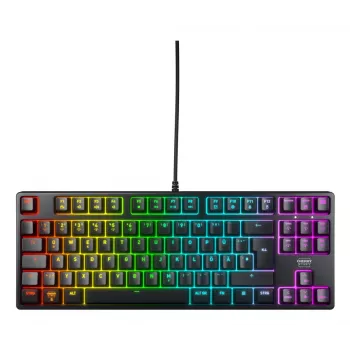 CHERRY K4V2 RGB Tenkeyless mechaninė žaidimų klaviatūra Vokiškas išdėstymas 68 klavišai RGB LED