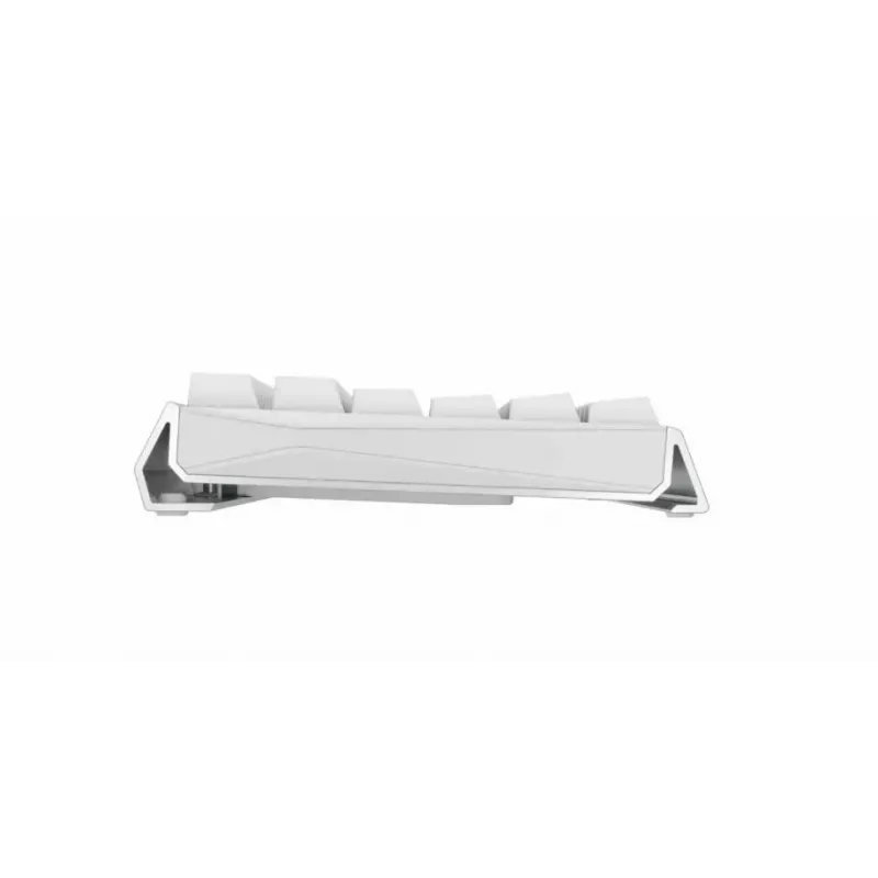 CHERRY MX 3.0S Wireless belaidė klaviatūra žaidimams RF Bluetooth QWERTZ vokiška balta