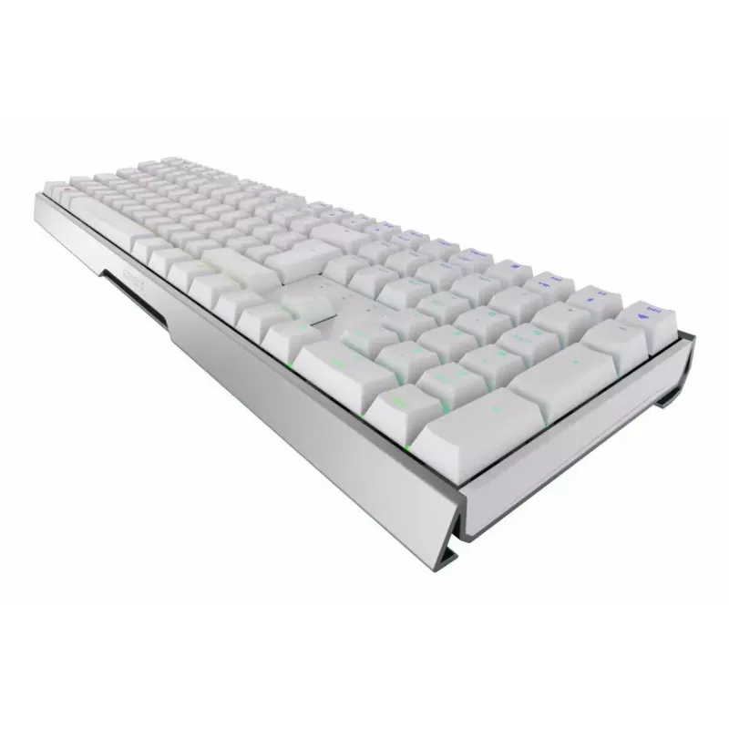 CHERRY MX 3.0S Wireless belaidė klaviatūra žaidimams RF Bluetooth QWERTZ vokiška balta