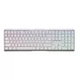CHERRY MX 3.0S Wireless belaidė klaviatūra žaidimams RF Bluetooth QWERTZ vokiška balta
