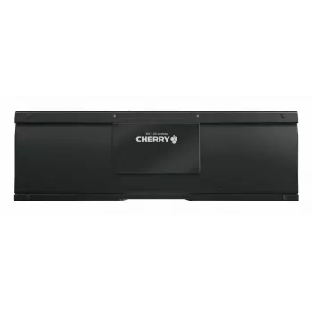 CHERRY MX 3.0S Wireless belaidė klaviatūra žaidimams RF Wireless + Bluetooth QWERTZ vokiška juoda