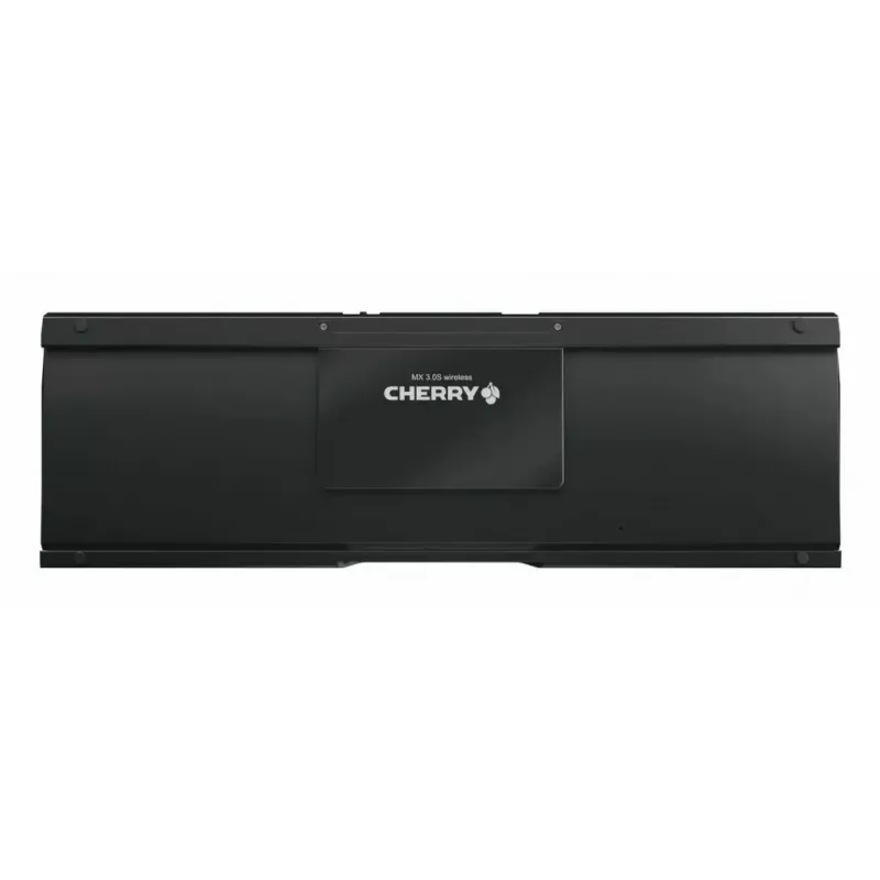 CHERRY MX 3.0S Wireless belaidė klaviatūra žaidimams RF Wireless + Bluetooth QWERTZ vokiška juoda