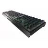 CHERRY MX 3.0S Wireless belaidė klaviatūra žaidimams RF Wireless + Bluetooth QWERTZ vokiška juoda