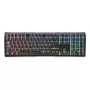 CHERRY MX 3.0S Wireless belaidė klaviatūra žaidimams RF Wireless + Bluetooth QWERTZ vokiška juoda
