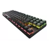 CHERRY MX 8.2 TKL Wireless RGB klaviatūra žaidimams, USB + RF Wireless + Bluetooth, QWERTZ vokiškas, juoda