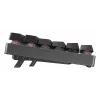 CHERRY MX 8.2 TKL Wireless RGB klaviatūra žaidimams, USB + RF Wireless + Bluetooth, QWERTZ vokiškas, juoda