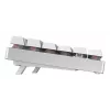 CHERRY MX 8.2 TKL Wireless RGB klaviatūra, gaming, USB + RF Wireless + Bluetooth, QWERTZ vokiškas, balta