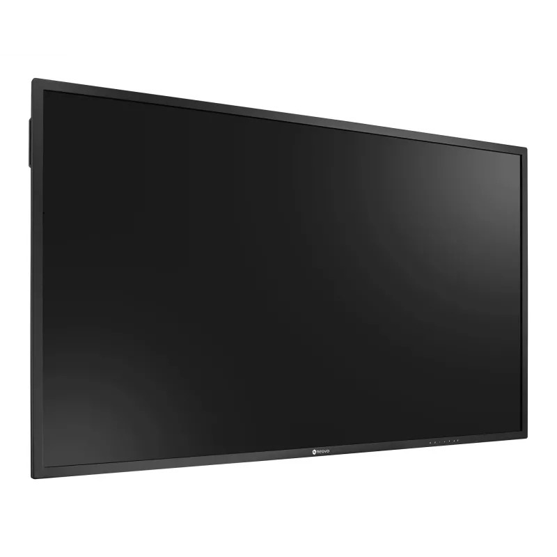 AG Neovo HMQ-6501 CCTV monitorius 163,8 cm (64,5 colio) 3840 x 2160 pikseliai
