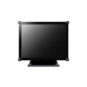 AG Neovo TX-1502 kompiuterio monitorius 38,1 cm (15 colių) 1024 x 768 pikseliai XGA LED jutiklinis stalinis pilkas