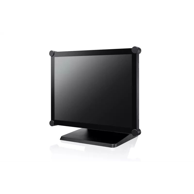 AG Neovo TX-1502 kompiuterio monitorius 38,1 cm (15 colių) 1024 x 768 pikseliai XGA LED jutiklinis stalinis pilkas
