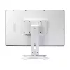 AG Neovo TX-2401 kompiuterio monitorius 60,5 cm (23,8 col.) 1920 x 1080 pikselių Full HD LED liečiamasis ekranas stalinis baltas