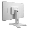 AG Neovo TX-2401 kompiuterio monitorius 60,5 cm (23,8 col.) 1920 x 1080 pikselių Full HD LED liečiamasis ekranas stalinis baltas