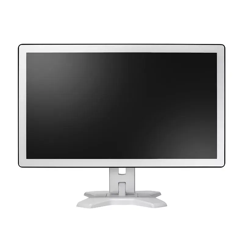 AG Neovo TX-2401 kompiuterio monitorius 60,5 cm (23,8 col.) 1920 x 1080 pikselių Full HD LED liečiamasis ekranas stalinis baltas