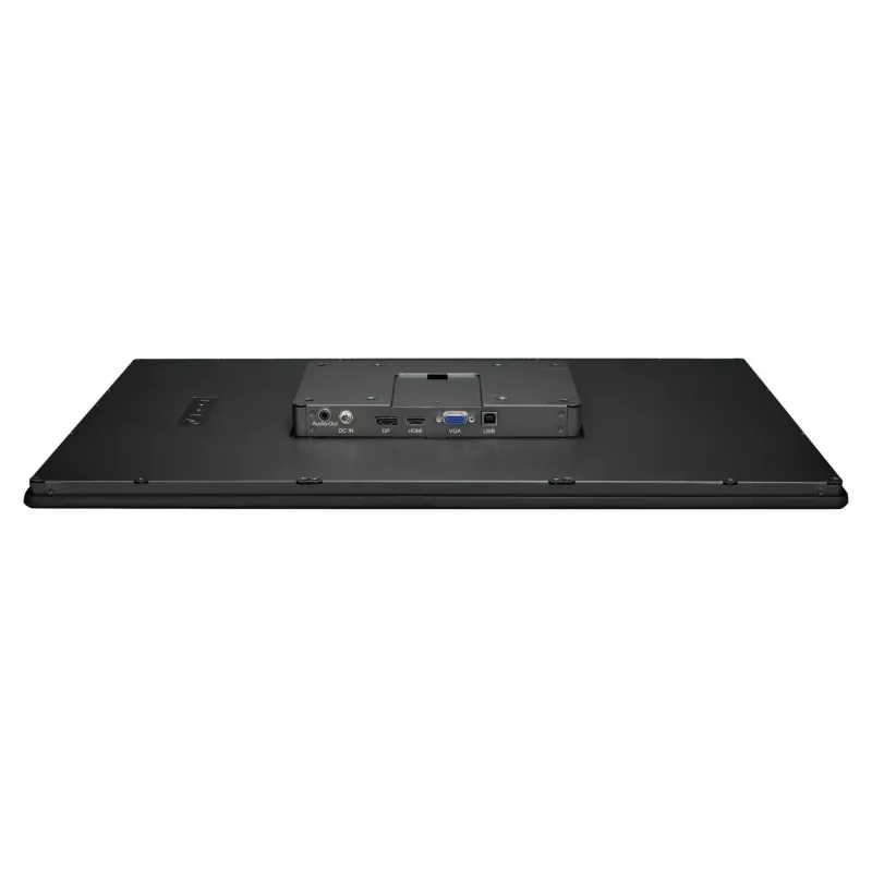 AG Neovo TX-2401 kompiuterio monitorius 60.5 cm (23.8 colių) 1920 x 1080 pikselių Full HD LED liečiamasis ekranas stalinis juodas