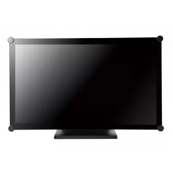 AG Neovo TX-2202A 54,6 cm (21,5 colio) Full HD LCD jutiklinis monitorius, juodas