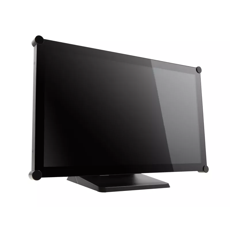 AG Neovo TX-2202A 54,6 cm (21,5 colio) Full HD LCD jutiklinis monitorius, juodas