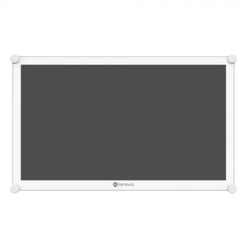 AG Neovo DR-2202 monitor kompiuteriui 54,6 cm (21,5 colio) 1920 x 1080 pikselių Full HD LED Baltas