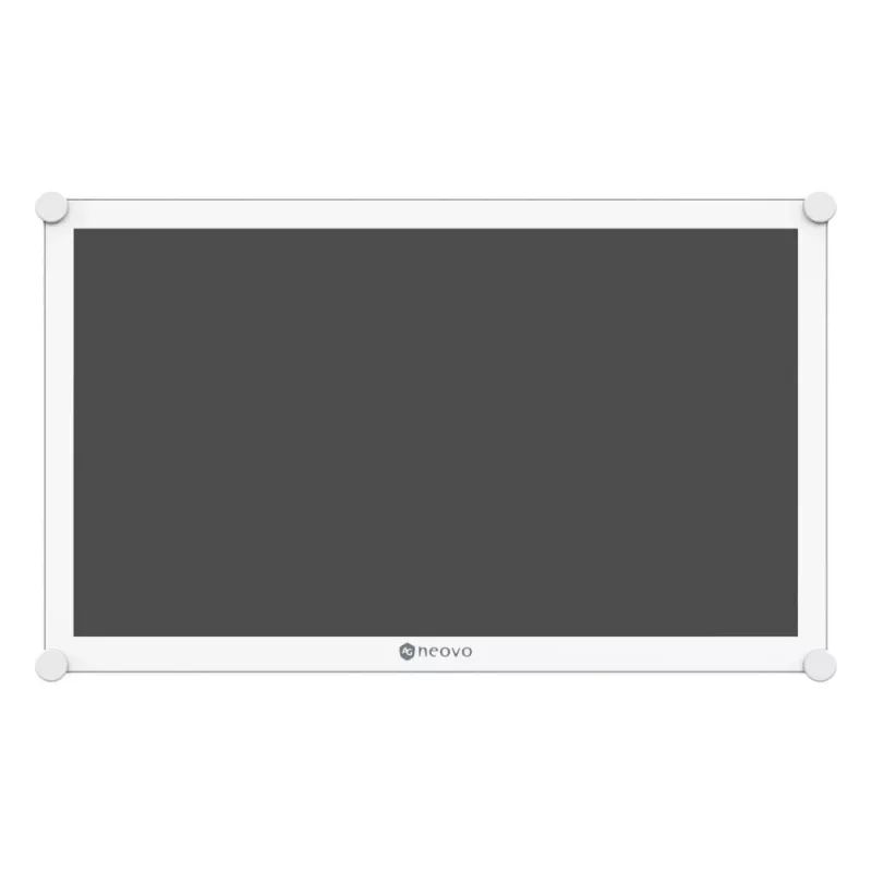 AG Neovo DR-2202 monitor kompiuteriui 54,6 cm (21,5 colio) 1920 x 1080 pikselių Full HD LED Baltas