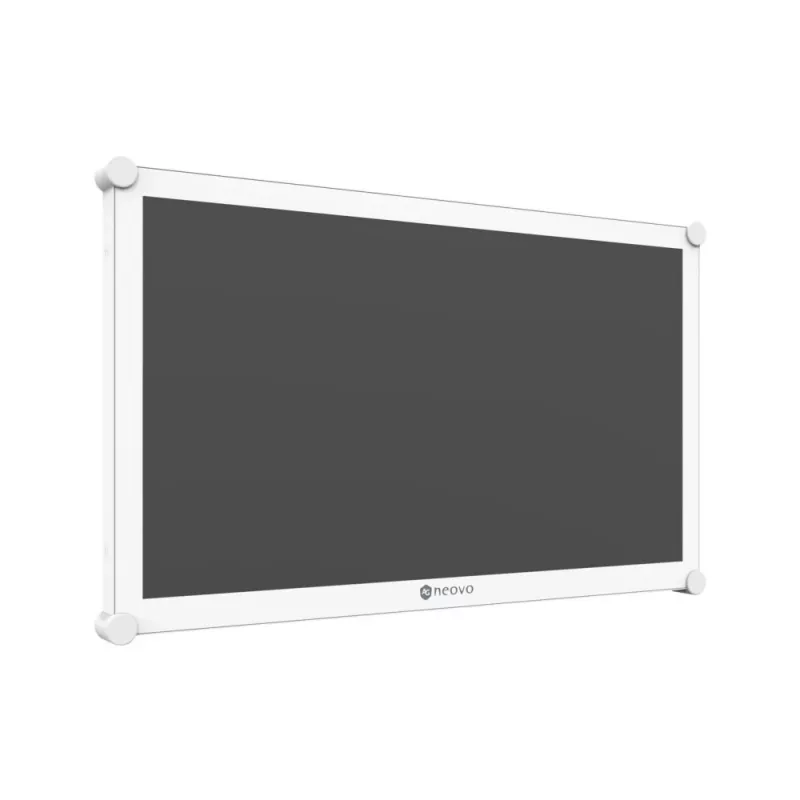 AG Neovo DR-2202 monitor kompiuteriui 54,6 cm (21,5 colio) 1920 x 1080 pikselių Full HD LED Baltas