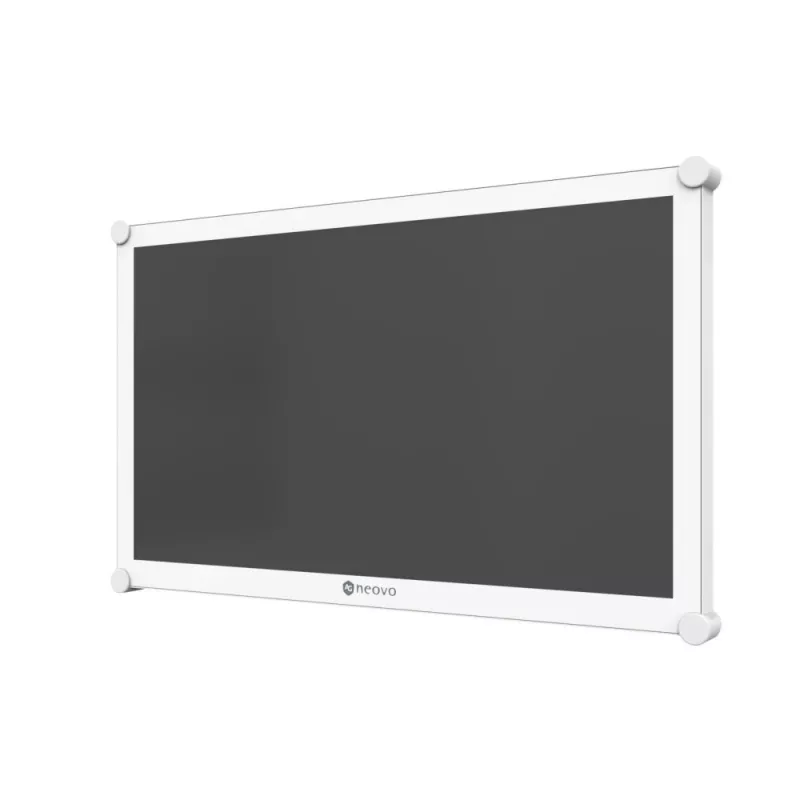 AG Neovo DR-2202 monitor kompiuteriui 54,6 cm (21,5 colio) 1920 x 1080 pikselių Full HD LED Baltas