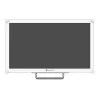 AG Neovo DR-2202 monitor kompiuteriui 54,6 cm (21,5 colio) 1920 x 1080 pikselių Full HD LED Baltas