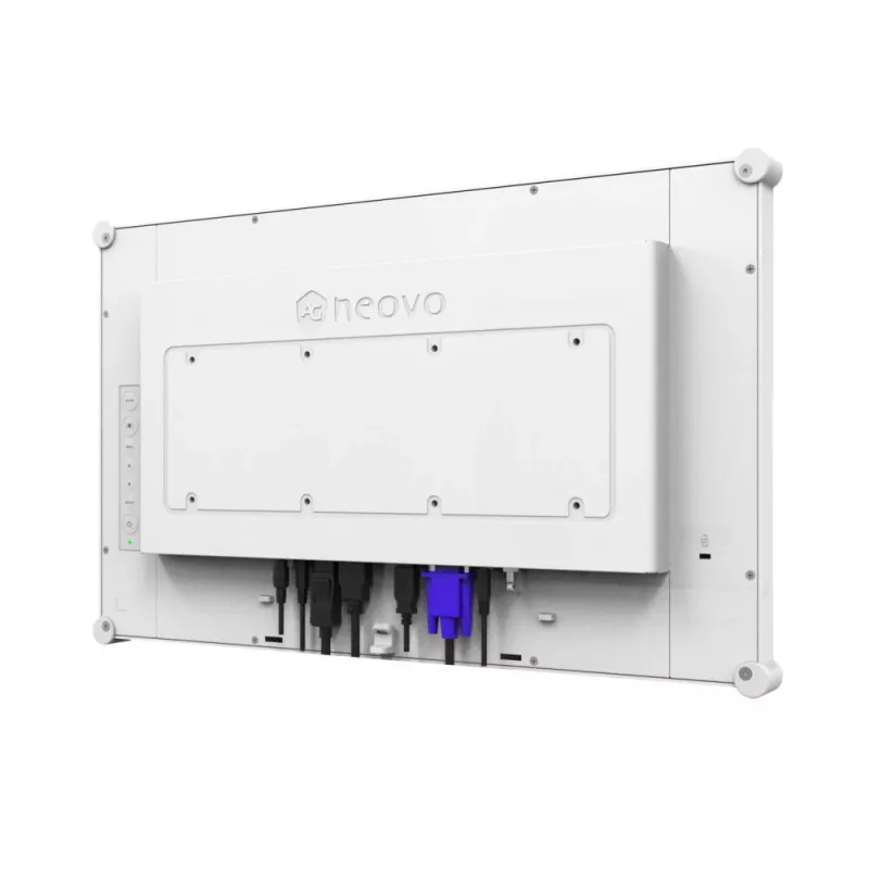 AG Neovo DR-2202 monitor kompiuteriui 54,6 cm (21,5 colio) 1920 x 1080 pikselių Full HD LED Baltas