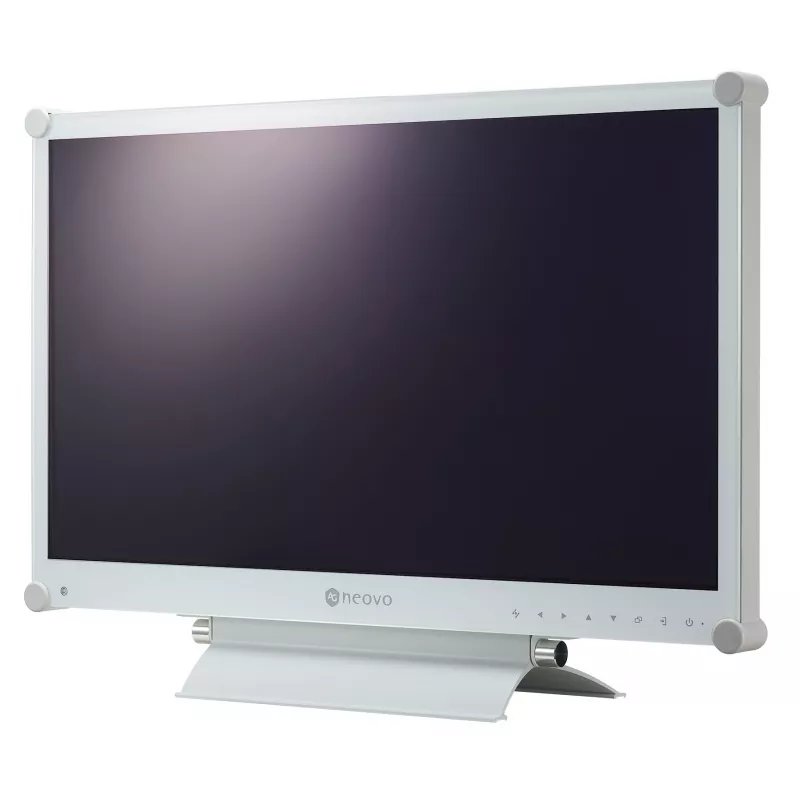 AG Neovo MX-24 monitor 60.5 cm (23,8 colio) 1920 x 1080 Full HD LCD baltas