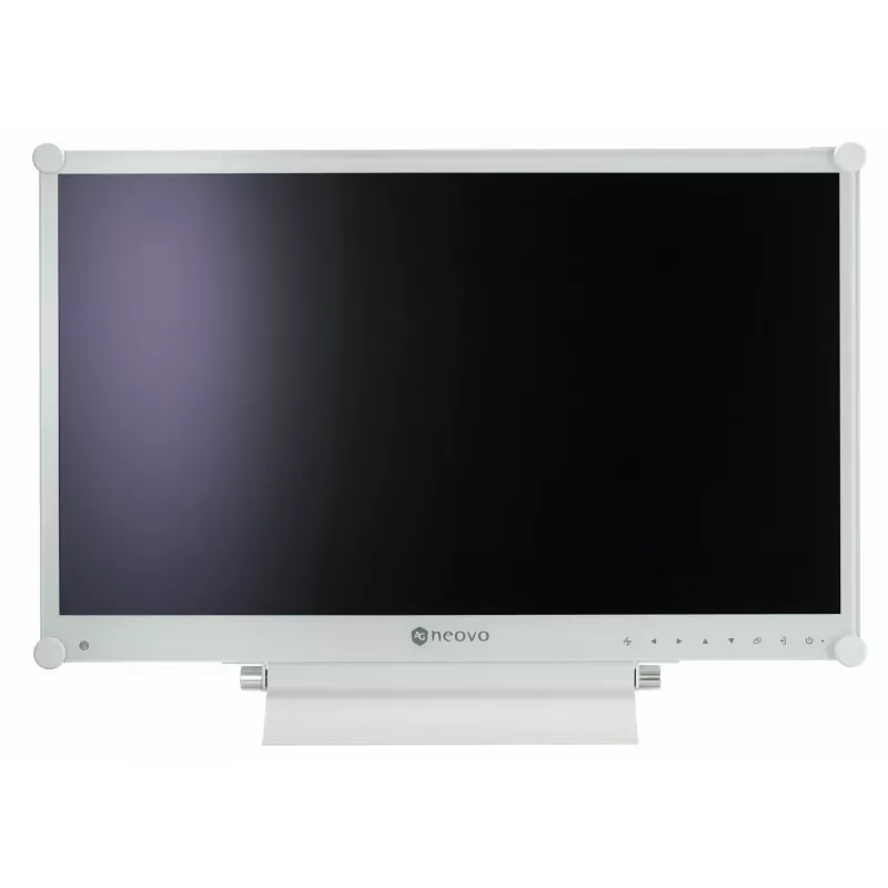 AG Neovo MX-24 monitor 60.5 cm (23,8 colio) 1920 x 1080 Full HD LCD baltas