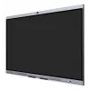 Interaktyvi lenta AG Neovo IFP6504P 163,8 cm (64,5 colio) 3840 x 2160 pikselių liečiamasis ekranas Juoda, Sidabrinė