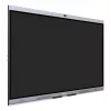 Interaktyvi lenta AG Neovo IFP6504P 163,8 cm (64,5 colio) 3840 x 2160 pikselių liečiamasis ekranas Juoda, Sidabrinė
