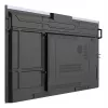 Interaktyvi lenta AG Neovo IFP6504P 163,8 cm (64,5 colio) 3840 x 2160 pikselių liečiamasis ekranas Juoda, Sidabrinė
