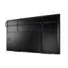 AG Neovo IFP-7502 interaktyvus plokščiasis ekranas 189,2 cm (74,5 colio) LCD Wi-Fi 350 cd/m² 4K Ultra HD juodas liečiamasis ekranas su integruotu procesoriumi Android 8.0