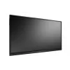 AG Neovo IFP-7502 interaktyvus plokščiasis ekranas 189,2 cm (74,5 colio) LCD Wi-Fi 350 cd/m² 4K Ultra HD juodas liečiamasis ekranas su integruotu procesoriumi Android 8.0